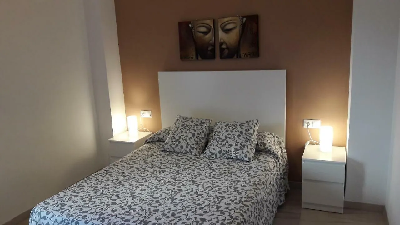 Marial Apartment Malaga Spain