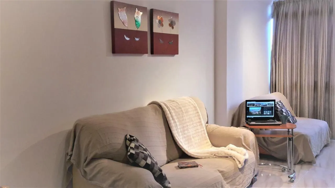 Marial Apartment Malaga 0*,